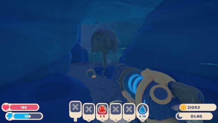 silky sand in slime rancher 2