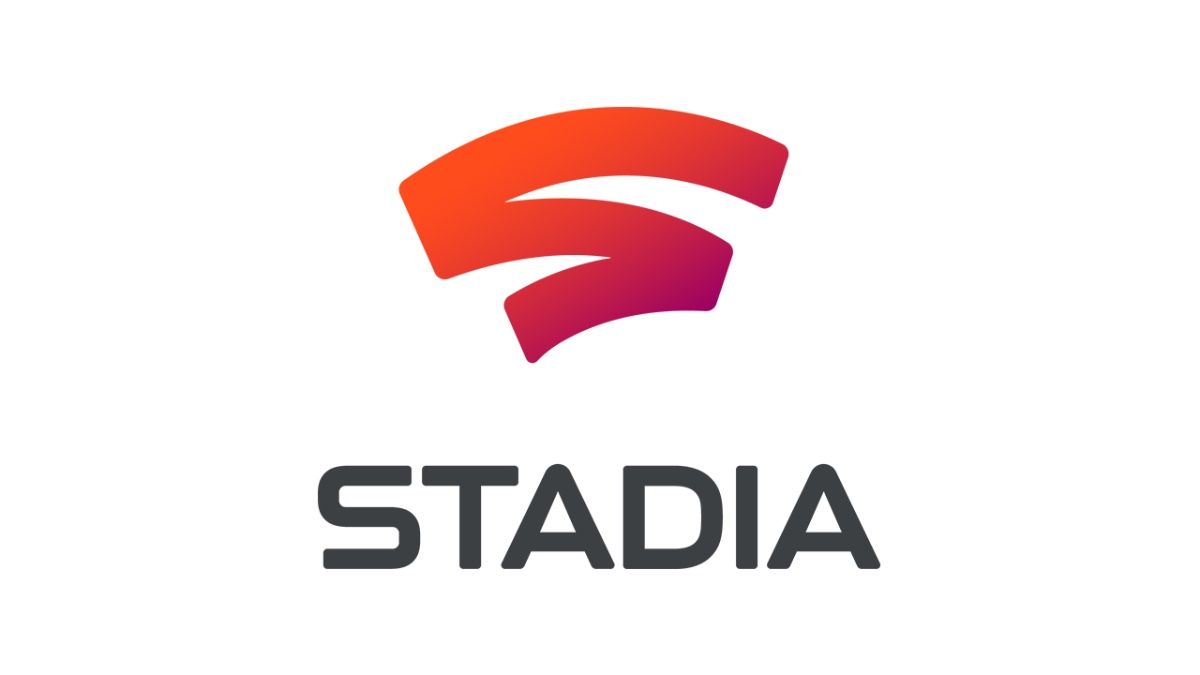 Logo Google Stadia