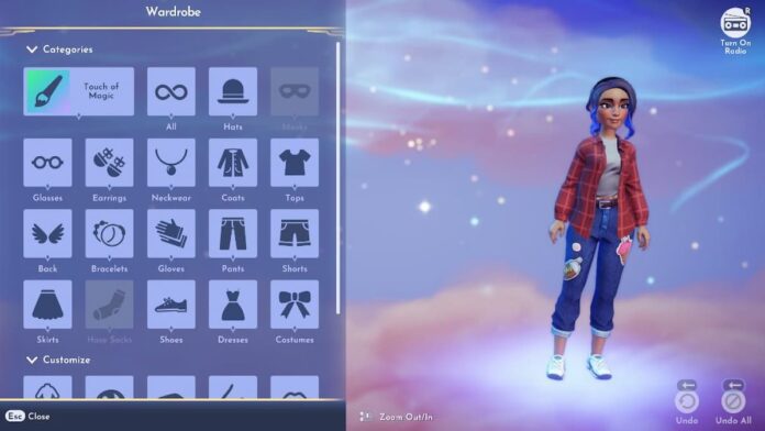 Comment porter votre avatar à partir de l'outil de conception d'avatar dans Disney Dreamlight Valley
