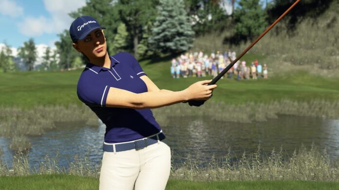 PGA Tour 2k23 screenshot