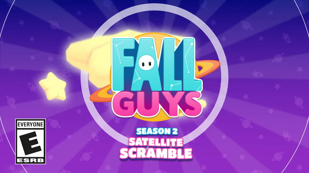 Fall Guys Saison 2