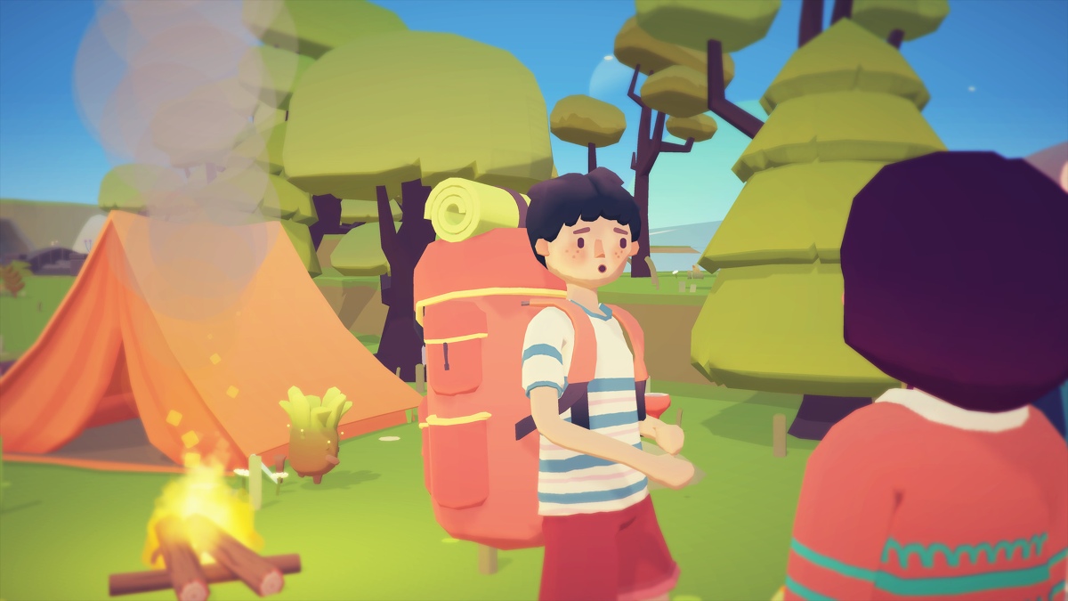 Ooblets Campeur