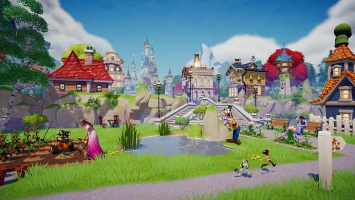 Qu'est-ce qui est inclus dans les éditions du fondateur de Disney Dreamlight Valley ?
