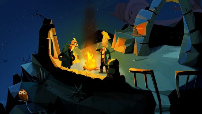 Tous les acteurs de la voix dans Return to Monkey Island: Voice Cast Revealed
