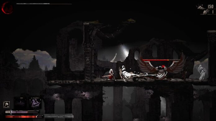 winged boss in Moonscars