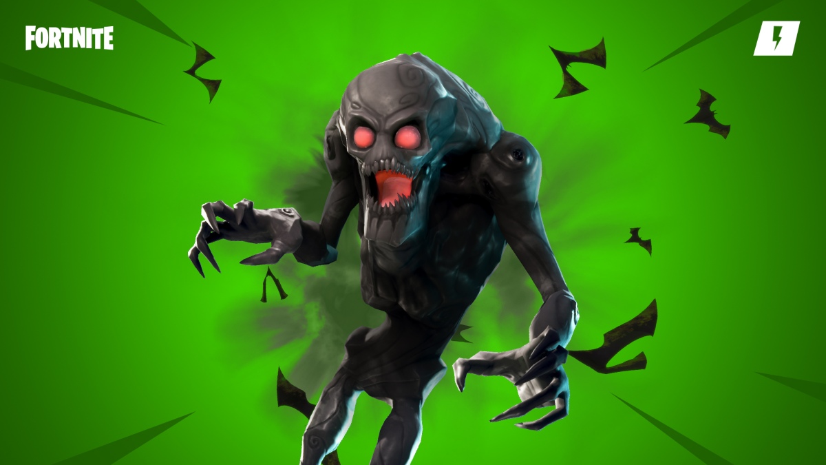 2018 Fortnitemares Vert Miniboss