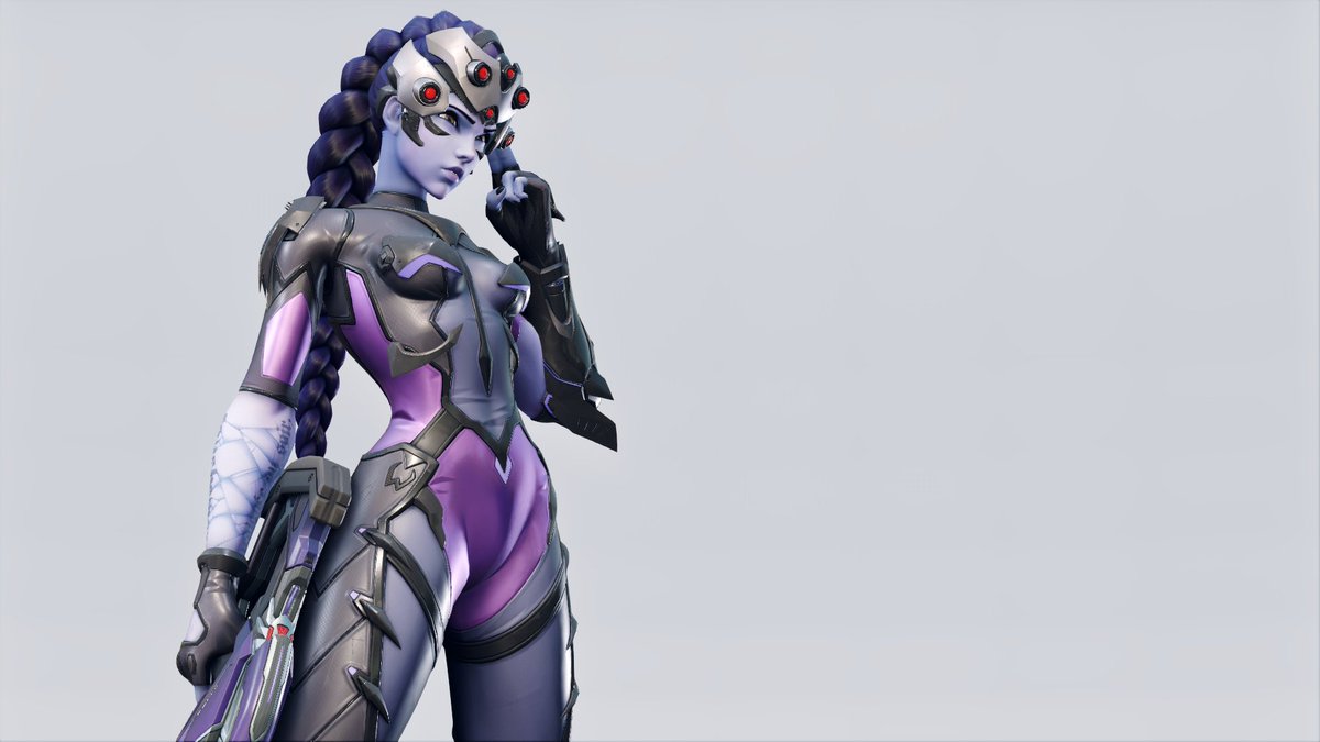 Widowmaker d'Overwatch 2