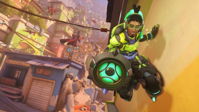 Lucio in Overwatch 2