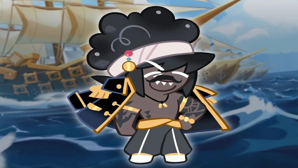 cookie run royaume capitaine caviar sprite