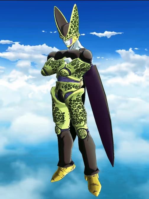 Dragon Ball Legends Tier List 2022 Perfect Cell