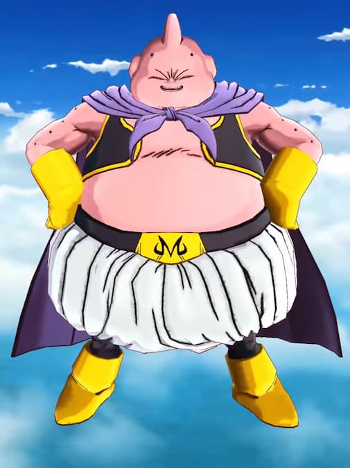 Dragon Ball Legends Tier List 2022 Majin Buu: Bon