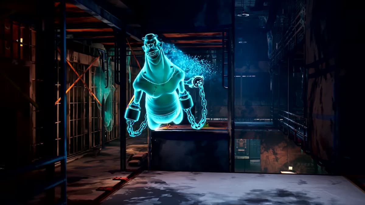The Basher dans Ghostbusters Spirits Unleashed