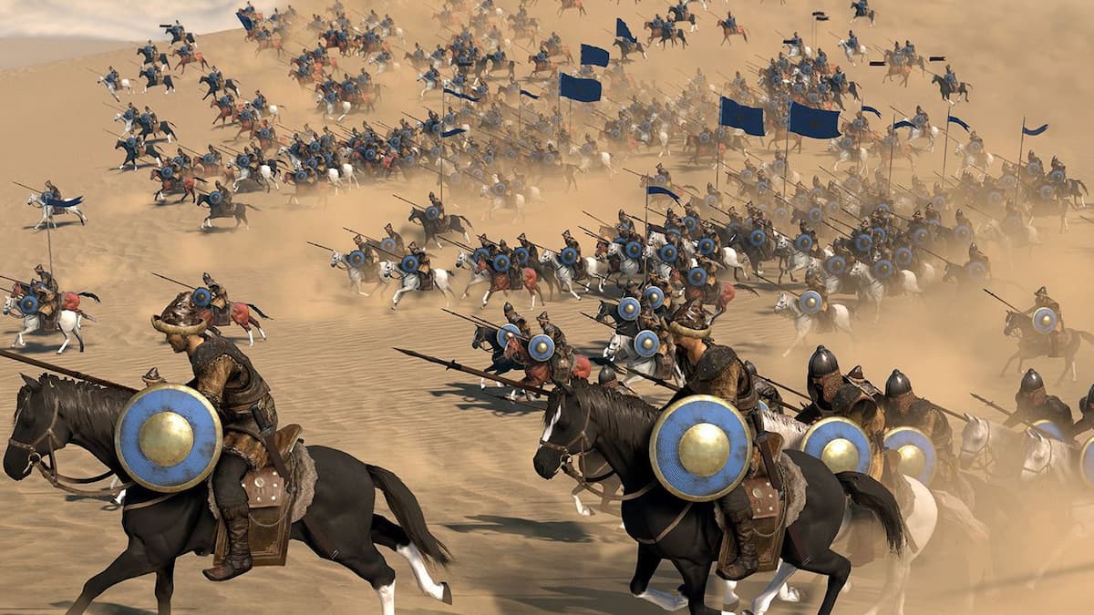 monture et lame bannerlord cavalry