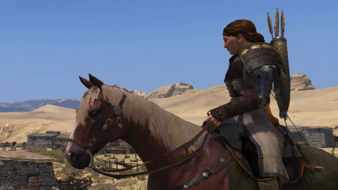 mount and blade bannerlord horse