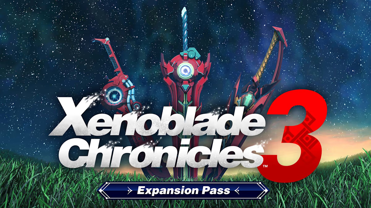 Passe d'extension pour Xenoblade Chronicles 3