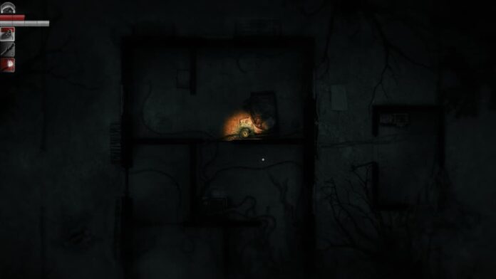 hiding in darkwood