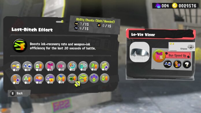 splatoon 3 ability chunks primary