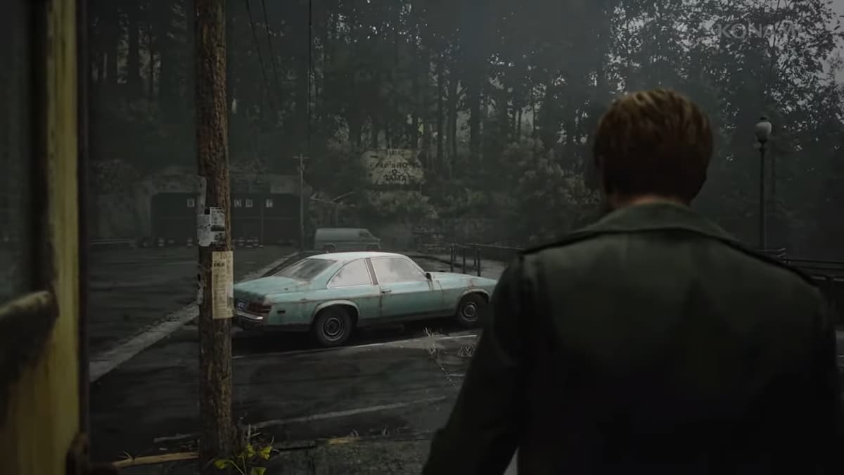 Bande-annonce d'ouverture du remake de Silent Hill 2