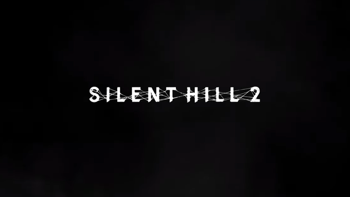 Écran titre du remake de Silent Hill 2