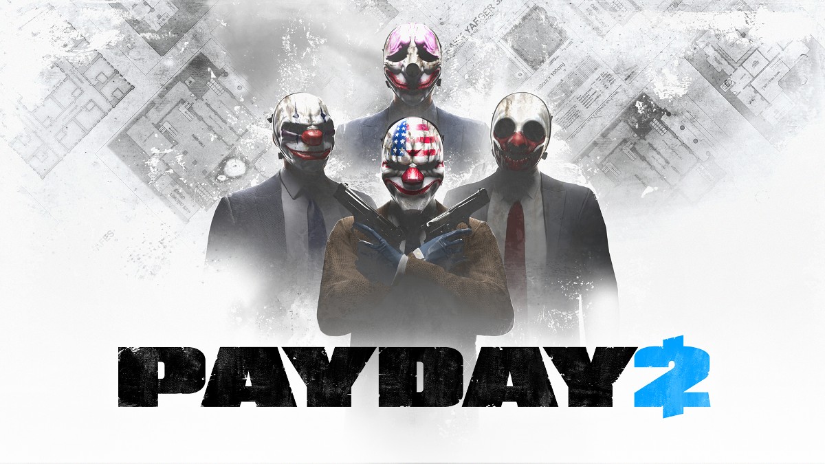 Meilleur deck d'avantages dans Payday 2 - Art de la clé Payday. 