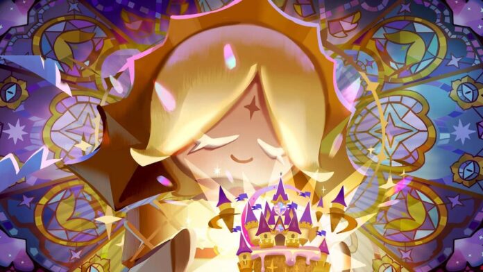 cookie run kingdom pure vanilla loading