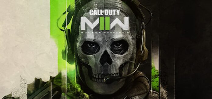 Header for Call of Duty Modern Warfare 2