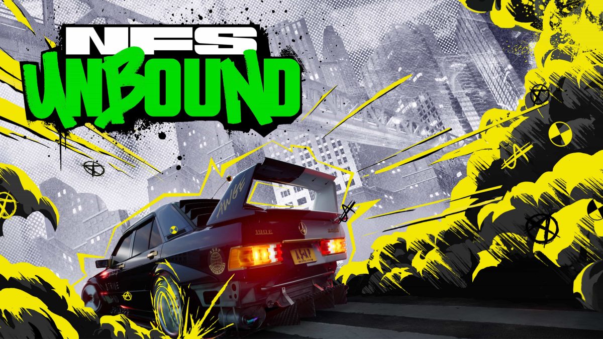 Couverture Need For Speed ​​Unbound