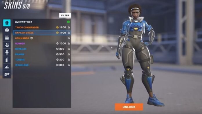 overwatch 2 sojurn skins