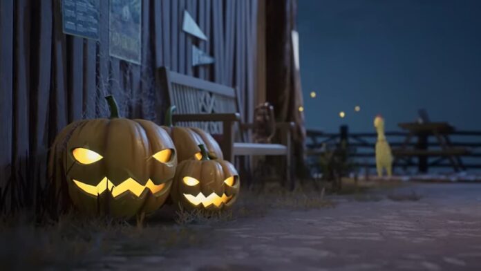 Propnight Halloween Update Trailer Screenshot