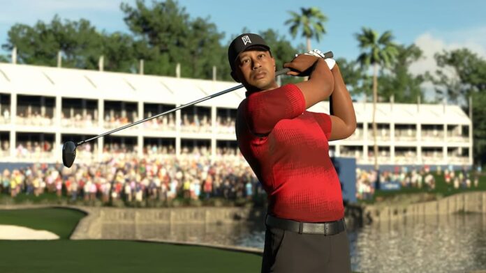 Toutes les options de swing dans PGA Tour 2K23
