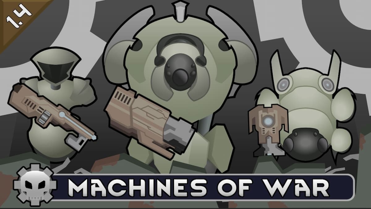 machines de guerre mod dans rimworld #