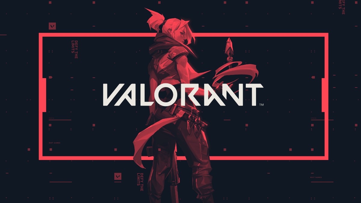 VALORANT Jett promo image. 