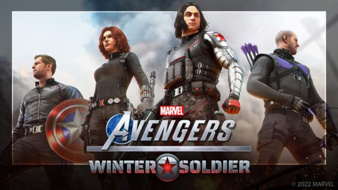 AvengersWinterSoldierCoverArt