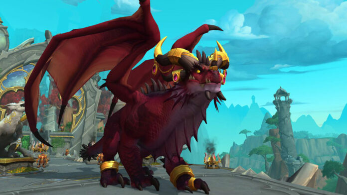 When is the WoW Dragonflight Beta?