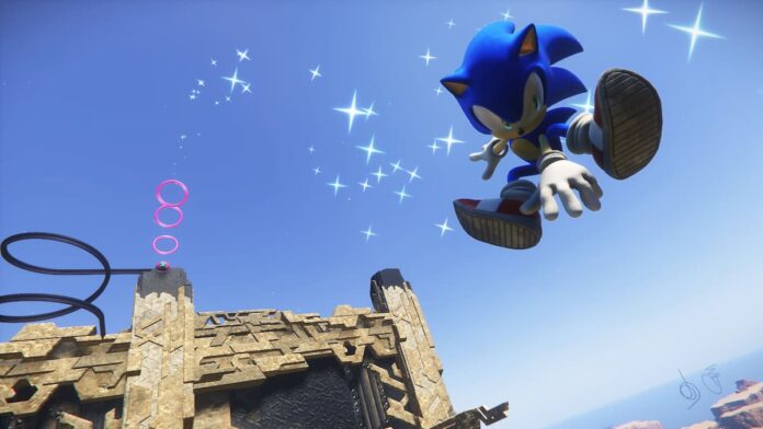 Comment Light Dash dans Sonic Frontiers ?
