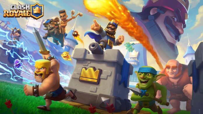 How to fix Clash Royale replay glitch featured image