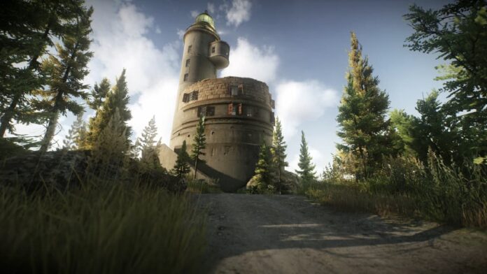 Escape from Tarkov Lighthouse Guide complet de la carte
