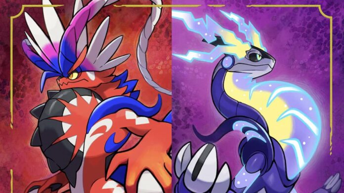 Existe-t-il des Square Shinies dans Pokémon Scarlet et Violet ?
