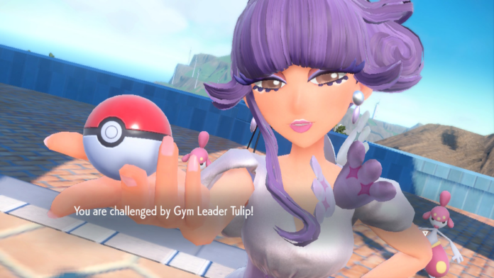 Meilleures constructions d'équipe contre les leaders du Pokémon Gym Scarlet et Violet

