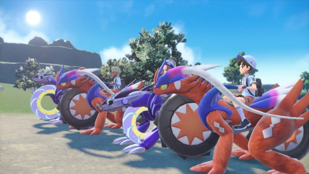 Où trouver des pierres de l'aube dans Pokémon Écarlate et Violet