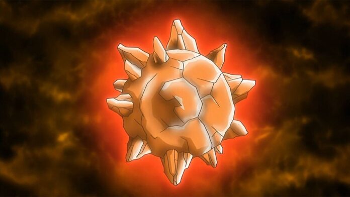 Pokémon Sun Stone