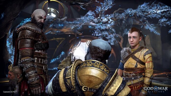 Pouvez-vous sauter les cinématiques et les dialogues dans God of War Ragnarök ?
