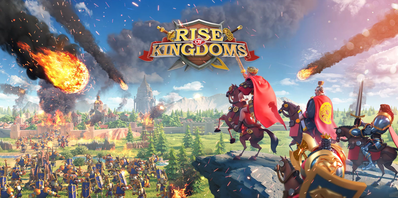 Codes Rise of Kingdoms