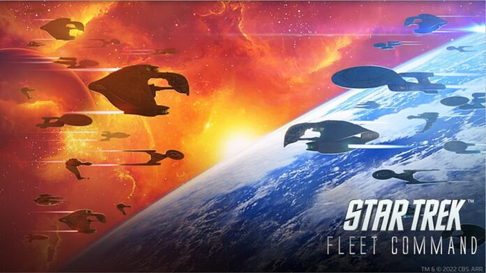 Star Trek: Fleet Command: Tous les emplacements Swarm
