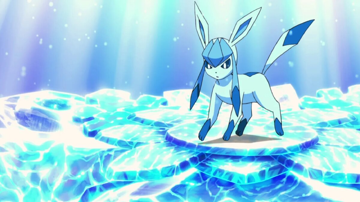 pokemon glaceon