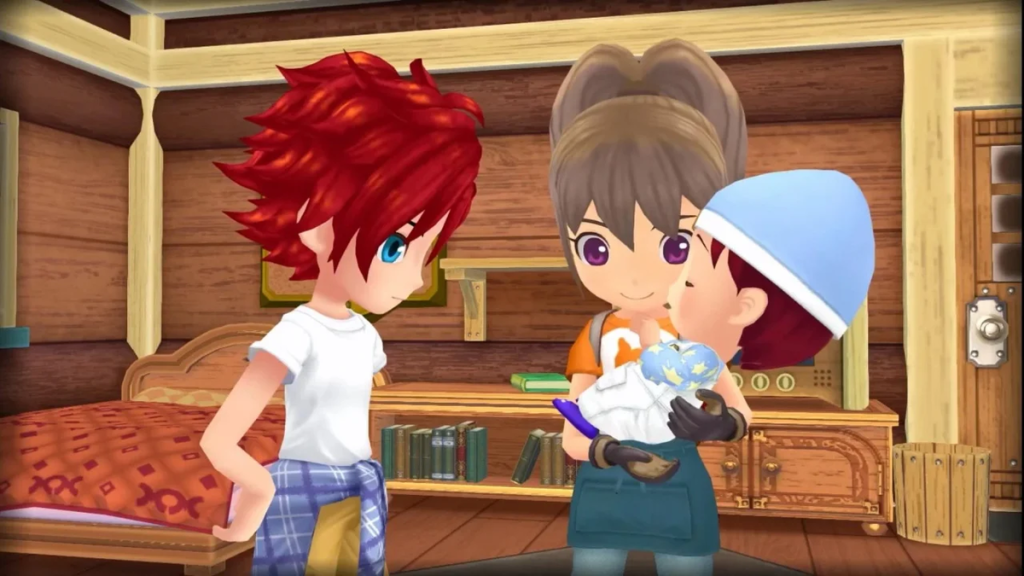 Harvest Moon Une vie merveilleuse