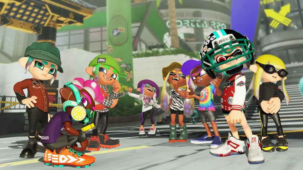 splatoon 3 saison froide