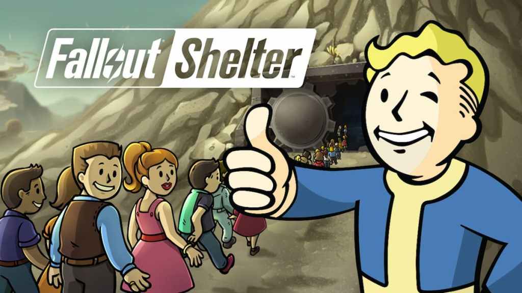 Illustration du titre Fallout Shelter