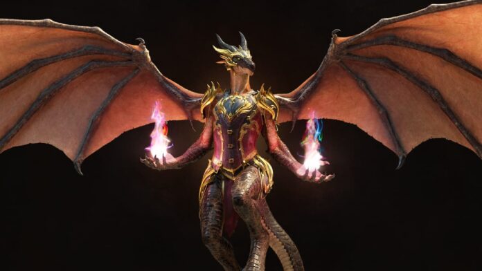 Les meilleures spécifications de mage dans World of Warcraft Dragonflight
