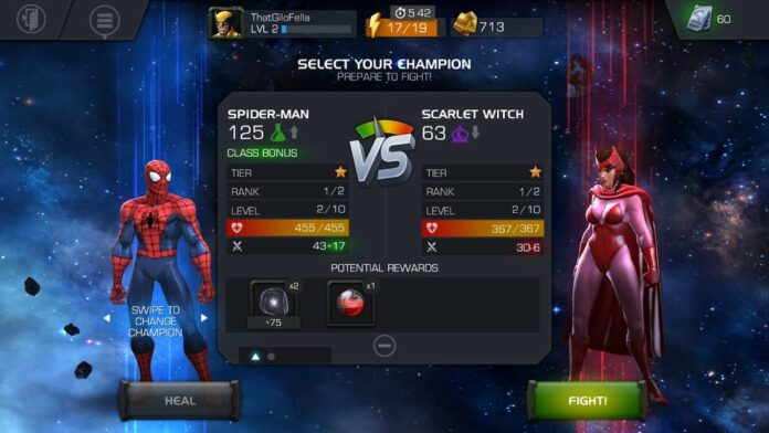 Comment jouer à Marvel Contest of Champions : Guide du débutant
